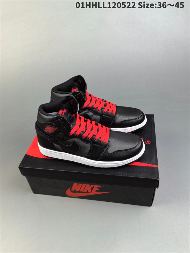 men air jordan 1 shoes 2024-7-4-110